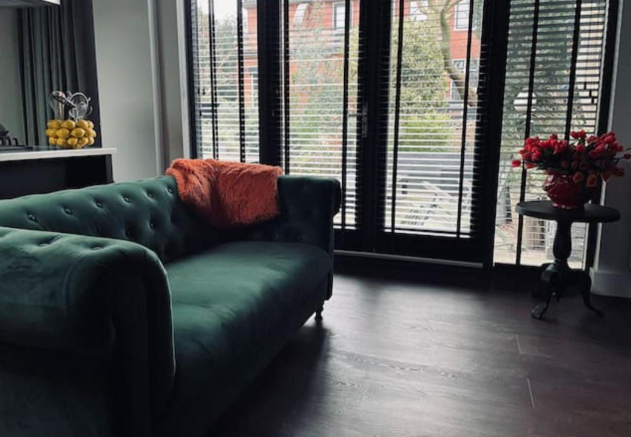 Bed And Breakfast Cherry Zaandam Buitenkant foto