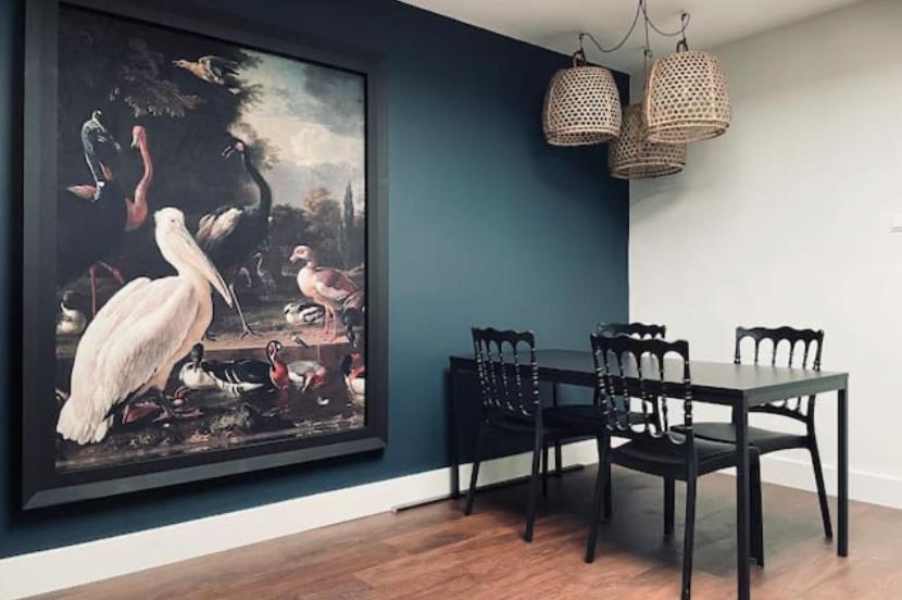 Bed And Breakfast Cherry Zaandam Buitenkant foto